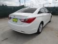 Shimmering White - Sonata GLS Photo No. 3