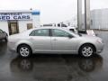Silverstone Metallic - Malibu LS Sedan Photo No. 8