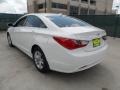 Shimmering White - Sonata GLS Photo No. 5