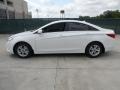Shimmering White - Sonata GLS Photo No. 6