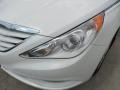Shimmering White - Sonata GLS Photo No. 9