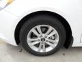 Shimmering White - Sonata GLS Photo No. 10