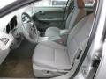 Silverstone Metallic - Malibu LS Sedan Photo No. 16
