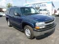 2005 Bermuda Blue Metallic Chevrolet Tahoe LS 4x4  photo #1