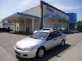 Alabaster Silver Metallic - Accord Value Package Sedan Photo No. 1