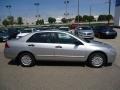 2007 Alabaster Silver Metallic Honda Accord Value Package Sedan  photo #6