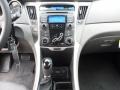 2013 Harbor Gray Metallic Hyundai Sonata GLS  photo #26