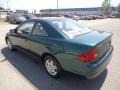 Clover Green - Civic LX Coupe Photo No. 3