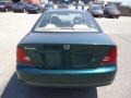 Clover Green - Civic LX Coupe Photo No. 4