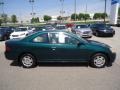 Clover Green - Civic LX Coupe Photo No. 6
