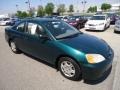 Clover Green - Civic LX Coupe Photo No. 9