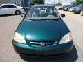Clover Green - Civic LX Coupe Photo No. 10