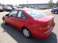 1998 Milano Red Honda Civic EX Coupe  photo #3