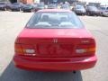 1998 Milano Red Honda Civic EX Coupe  photo #4