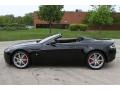  2008 V8 Vantage Roadster Jet Black