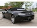 Jet Black - V8 Vantage Roadster Photo No. 3