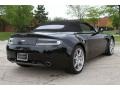 2008 Jet Black Aston Martin V8 Vantage Roadster  photo #5