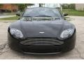 2008 Jet Black Aston Martin V8 Vantage Roadster  photo #8