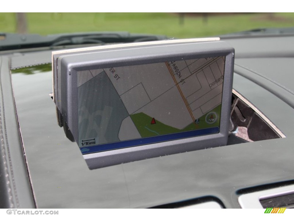 2008 Aston Martin V8 Vantage Roadster Navigation Photo #64782015