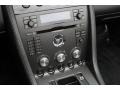 2008 Aston Martin V8 Vantage Roadster Controls