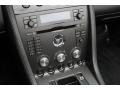 Controls of 2008 V8 Vantage Roadster