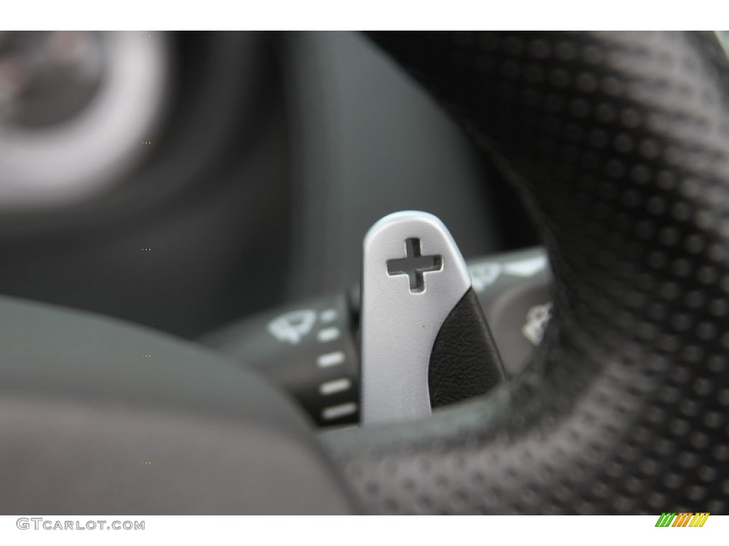2008 Aston Martin V8 Vantage Roadster 6 Speed Sportshift Automatic Transmission Photo #64782042