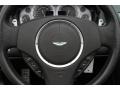 2008 Aston Martin V8 Vantage Roadster Controls
