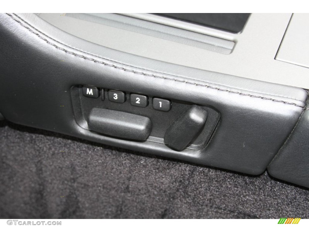 2008 Aston Martin V8 Vantage Roadster Controls Photo #64782076