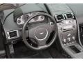 Dashboard of 2008 V8 Vantage Roadster