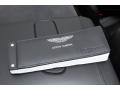Books/Manuals of 2008 V8 Vantage Roadster