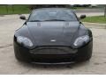 Jet Black 2008 Aston Martin V8 Vantage Roadster Exterior
