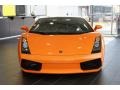 Arancio Borealis (Orange) 2007 Lamborghini Gallardo Coupe Exterior