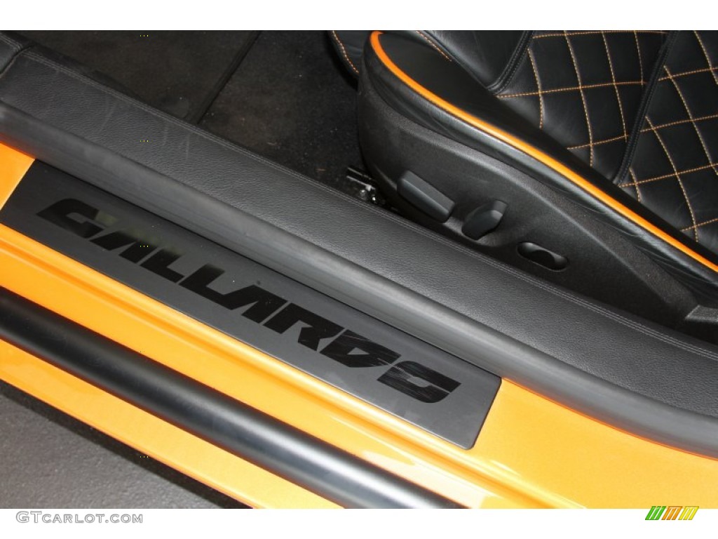 2007 Lamborghini Gallardo Coupe Marks and Logos Photo #64782480