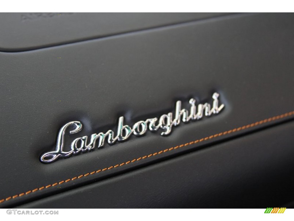 2007 Lamborghini Gallardo Coupe Marks and Logos Photo #64782555