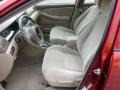 2008 Impulse Red Pearl Toyota Corolla CE  photo #15