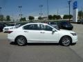 2012 White Orchid Pearl Honda Accord EX-L V6 Sedan  photo #6