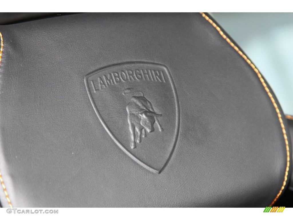 2007 Lamborghini Gallardo Coupe Marks and Logos Photos
