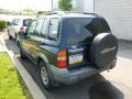 2003 Indigo Blue Metallic Chevrolet Tracker ZR2 4WD Hard Top  photo #3