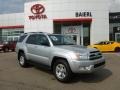Titanium Metallic - 4Runner SR5 4x4 Photo No. 1