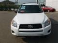 Super White - RAV4 I4 4WD Photo No. 2