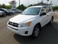 Super White - RAV4 I4 4WD Photo No. 3