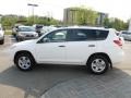 Super White - RAV4 I4 4WD Photo No. 4