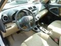 Super White - RAV4 I4 4WD Photo No. 17