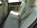 Crimson Pearl - Civic LX Sedan Photo No. 11