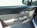 Crimson Pearl - Civic LX Sedan Photo No. 14