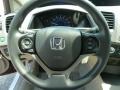 Crimson Pearl - Civic LX Sedan Photo No. 17