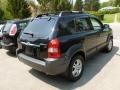 Obsidian Black Metallic - Tucson SE 4WD Photo No. 2