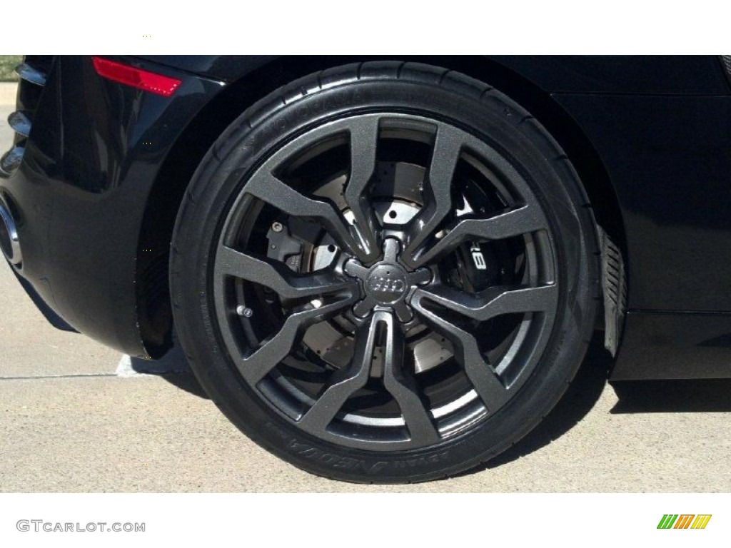 2010 Audi R8 5.2 FSI quattro Wheel Photo #64783428
