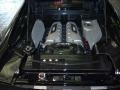 2010 Audi R8 5.2 Liter FSI DOHC 40-Valve VVT V10 Engine Photo