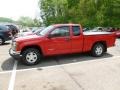 Radiant Red - i-Series Truck i-290 S Extended Cab Photo No. 3